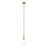 Modway Beacon 1-Light Pendant Light-1048436590