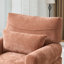 Chaise longue rembourrée L 51,55 po-1166583621