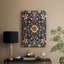 WM MORRIS Series DCCCXXXI  -Premium Gallery Wrapped Canvas -Ready to Hang-694550875