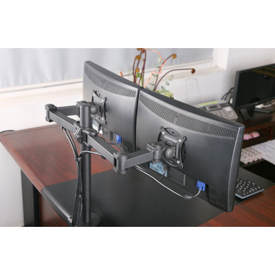 Support de bureau TygerClaw