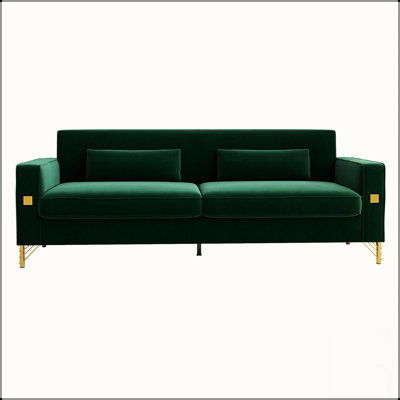 Modern Comfortable Sofa With Sleek Design And Durable Upholstery, Perfect For Stylish And Relaxing Living Spaces.