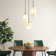 Vandyke 3 - Light Cluster Pendant