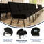 Chaise d'église l 21,25 po Mikolaj-2078092216-2078092197