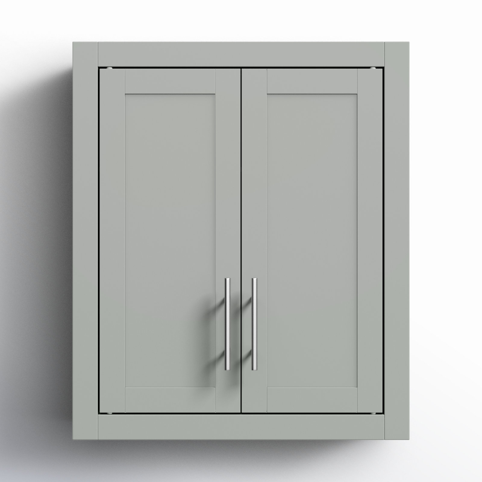 Three Posts™ Allura 22" W x 26" H x 8" D Wall Mounted Bathroom Cabinet | Birch Lane