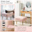 Tarbell Steel Accent Stool