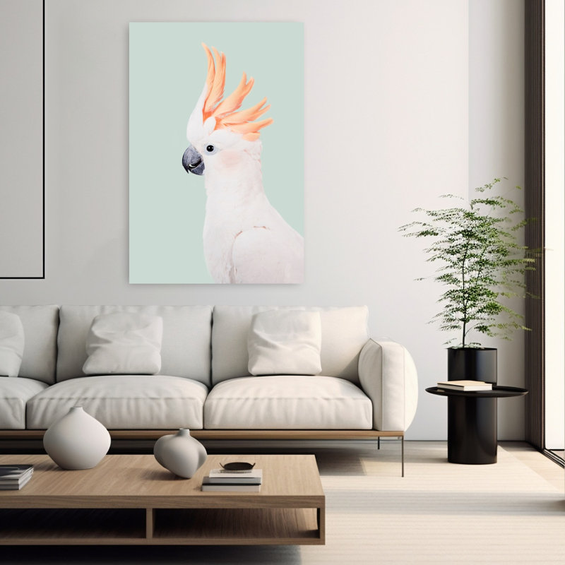Art contemporain Art contemporain, H 60 po x l 40 po
