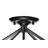 Drexil 4 -Light 12" Semi Flush Mount-1935753046