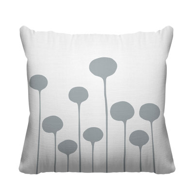 Housse et insert de coussin carré extérieur Courtland
