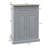 Rolling Kitchen Island Cart(No Include Stool)