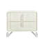 Nora Beige Nightstand