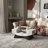 Botwith LED Trestle Coffee Table