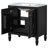 Eshin 30'' Bathroom Vanity With Ceramic Sink-747864546-747864548