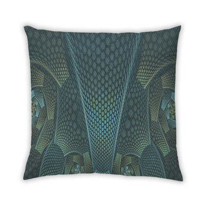 Dylon Square Pillow Cover & Insert