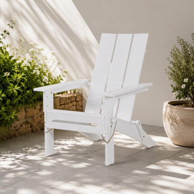 CHAISE ADIRONDACK PLIABLE ZUMA