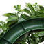 Faux Forget Me Not 40cm Wreath