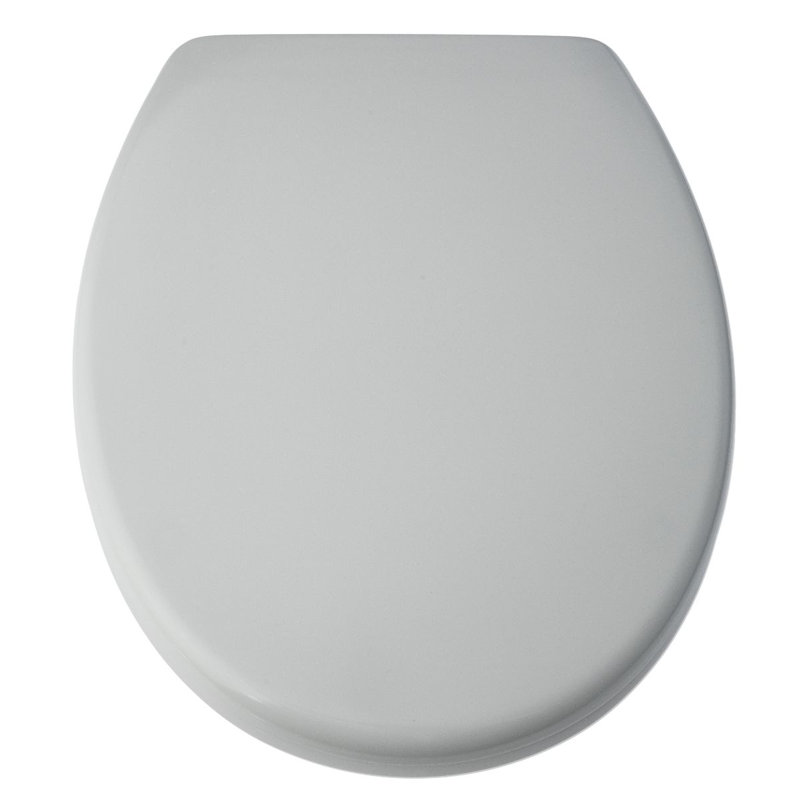 Cambridge Plus Duroplastic Soft Close, One Button Quick Release Toilet Seat - 2.0KG Anti-Bact