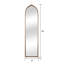 Long miroir mural arqué-820006206