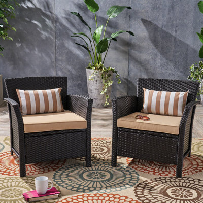 Paire de chaises St Patio