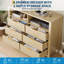116.8 cm W Chest of 6 Drawers-1798300257