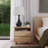 Soleil 2-Drawer Nightstand-1131910742