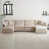 Chenille beige