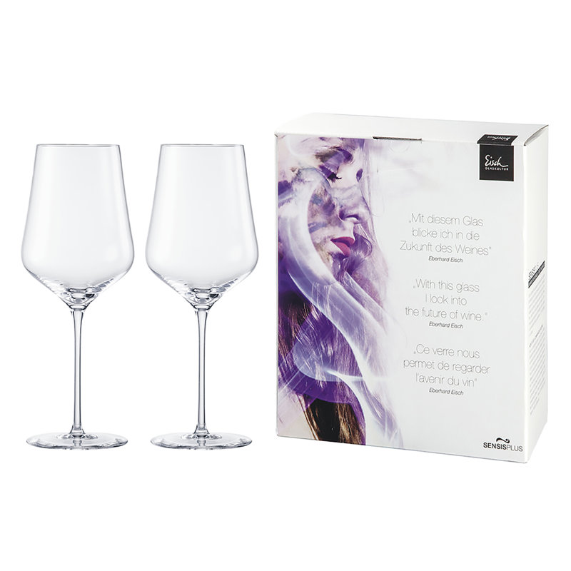 Vin rouge ciel Eisch Sensisplus 512 ml / 17,3 oz - 2Pk, 21,9 oz