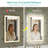 Modern Bathroom LED Mirror with Tempered Glass, Beveled Frame Vanity  Aluminum Frame Wall Mirror-126347599-126347602