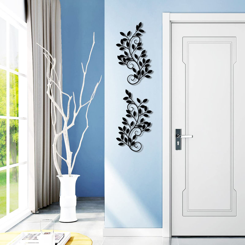 Wall Decor, Black