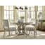 Chaise d'appoint Oyster Bay Eastport-18027422
