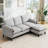 Upholstered 78 " Sofa-1234922306