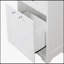 Armoire de salle de bain autoportante polyvalente avec de multiples options de rangement et une fabrication durable-312575225