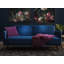 Sinead 3 Seater Velvet Sleeper-36695176