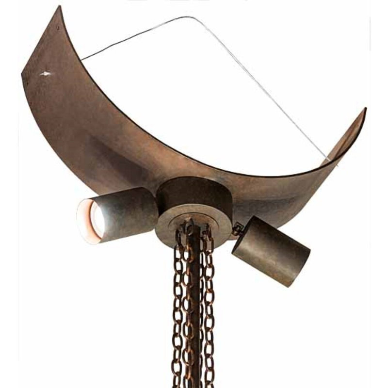 Parnella Downrod Ceiling Fan