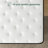 Zinus 12" Medium Euro Top Hybrid Mattress-65321602