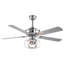 Ventilateur de plafond 52 pouces avec télécommande