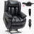 Dual Motor Infinite Position Up to 350 LBS Electric Medium size Genuine Leather-1429984713