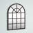 Treyvon Arch Wall Mirror-814179183