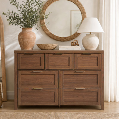 Commode 7 tiroirs Allenside