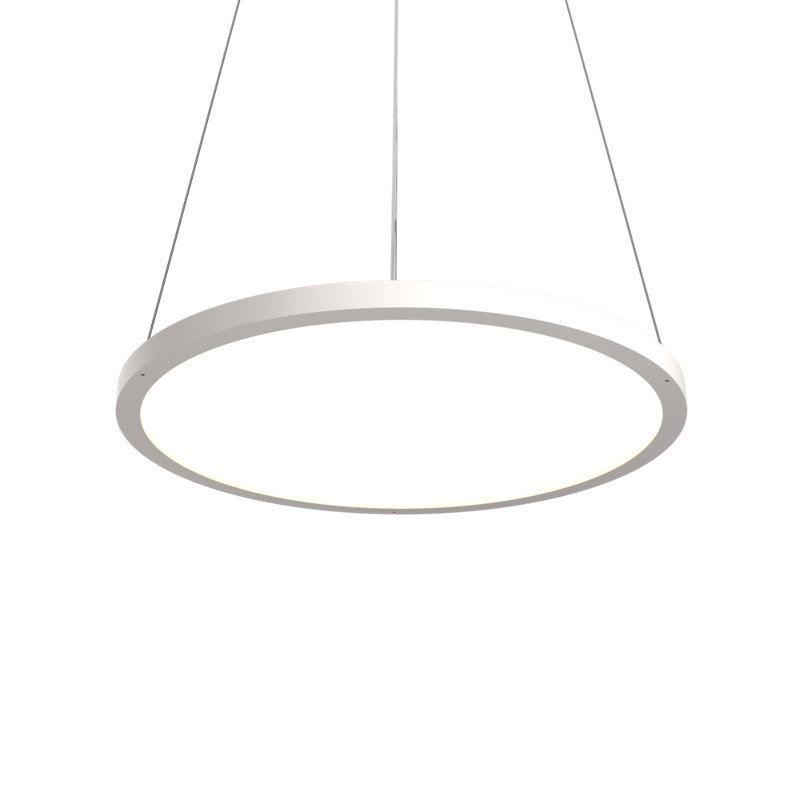 Naiá 1 - Light LED Chandelier, 0.98" H x 21.26" W x 21.26" D, Organic Gold
