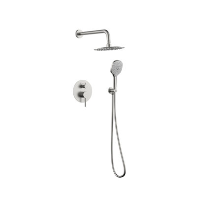 George Pressure-Balanced All-In-One Kit with Rough in-Valve
