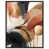 Cadre noir sélectionné