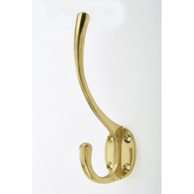 Curtin Metal Wall Wall Hook