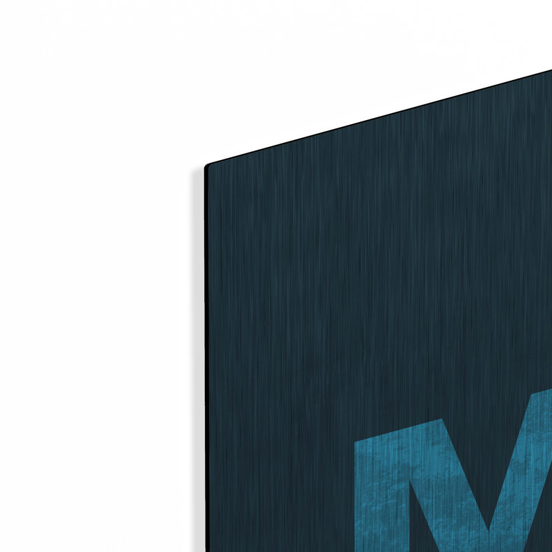 " MCO ATC " by O8 Left, 36" H x 24" W