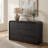 47.24" Width MDF 8-Drawer Dresser - Smooth Storage Accent Chest-652760763