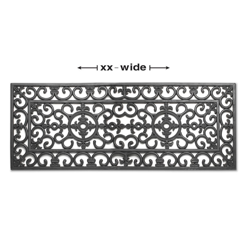Salette Outdoor Doormat