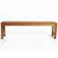 Banc de douche en teck-118913756