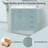 Bathroom Vanity With Ceramic Sink,solid Frame And Mdf Board-1066087810