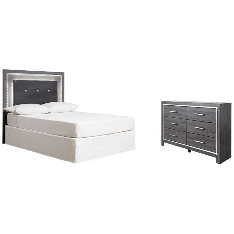Ensemble de commode 2 pièces Knapp