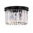 Yazmin Flush Mount-27969410-27969408