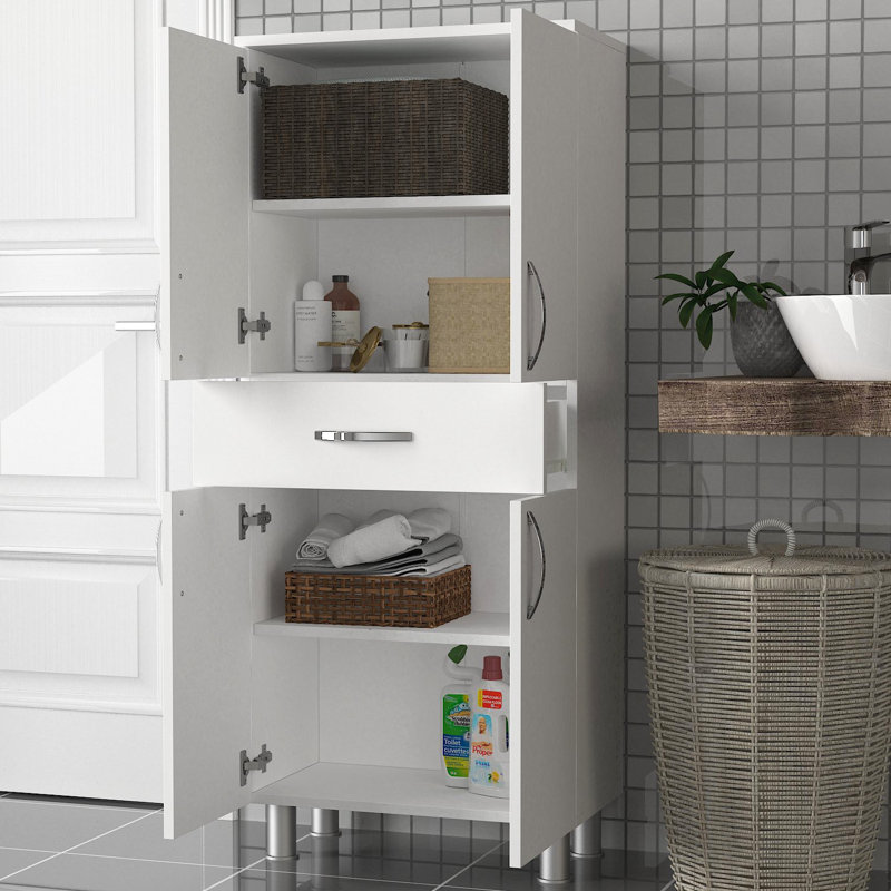 Talton Freestanding Bathroom Cabinet